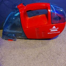 Bissell Spot Lifter 2x Handheld Carpet Cleaner