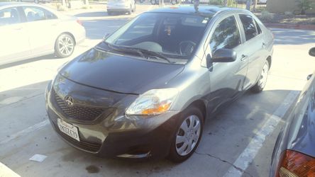 2010 toyota yaris 62k onlybespanol 1400 deposit rest payments