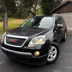 2012 GMC Acadia