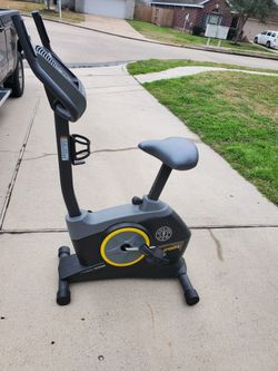 Gold s Gym 290C Cycle Trainer for Sale in Alvin TX OfferUp