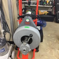Floor Buffer