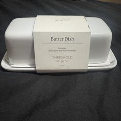 Butter Dish