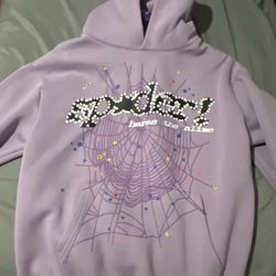 Sp5der Hoodie Medium