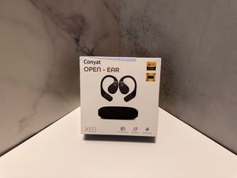 NEW Conyat X5S Open-Ear Wireless Bluetooth Earbuds – Sealed – $35