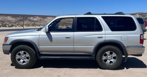 1998 Toyota 4 Runner