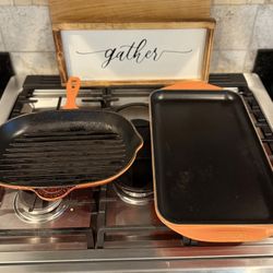 Le Creuset Grill Set 
