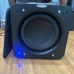 Velodyne SPL-10-RBG Series Powered Subwoofer Home Theatre -1000 Watts