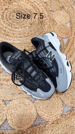 New balance