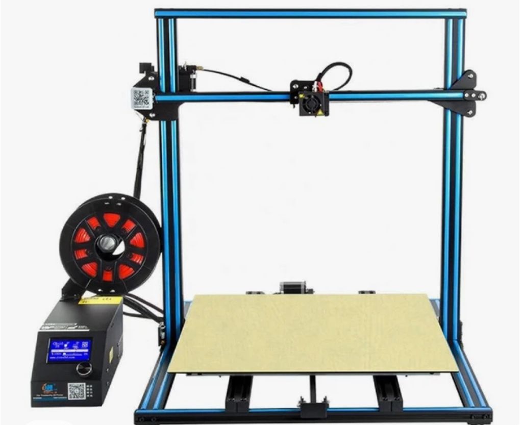 CR-10 BIG Industrial Size 3D Printer