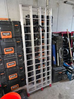 Aluminum Ramp OBO/OFRESCAN