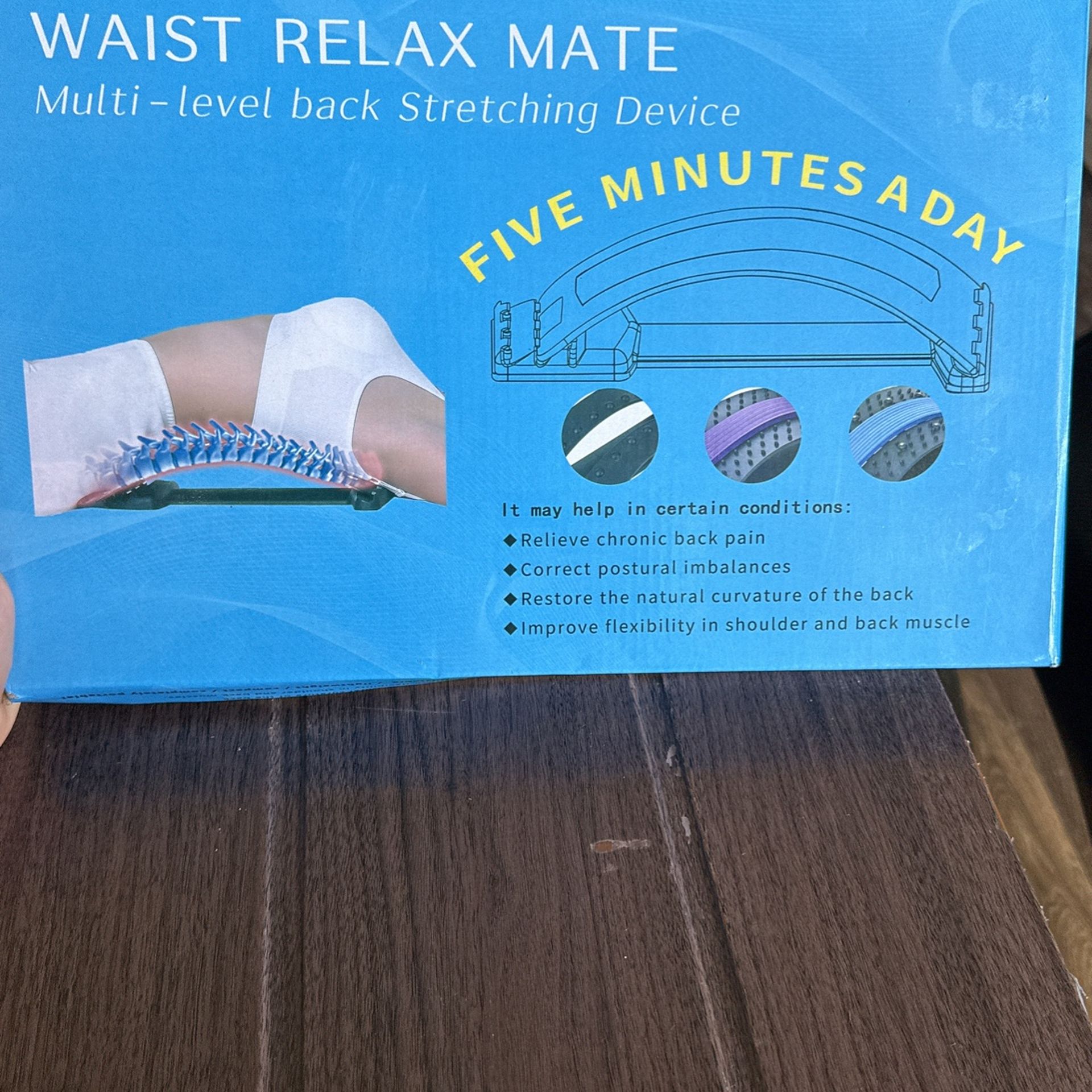 Waist Relax Mate