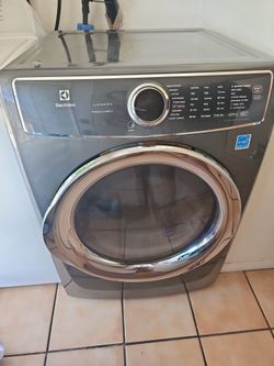 Electrolux LuxCare Front-Load Dryer