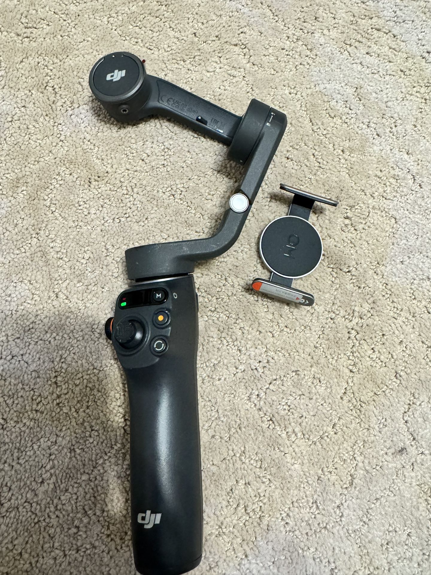 DJI Osmo Mobile 6 Gimbal