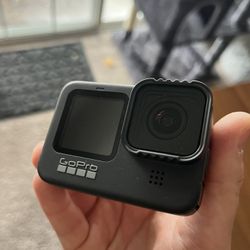GoPro Hero 9 Black + accessories 