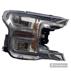 2018 2020 FORD F150 F-150 RIGHT SIDE FULL LED HEADLIGHT OEM