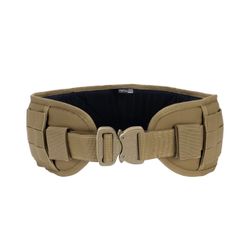 Tactical Belt Cobra Quick Release Rigger MOLLE Battle Belt Heavy Duty Belt 500D Nylon