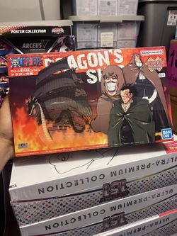 One Piece Model Kits 