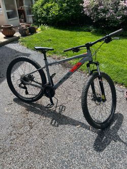 Marin mountain bike bicycle