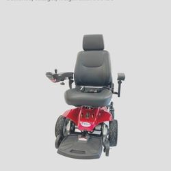 Dalton Medical Power Wheelchair
