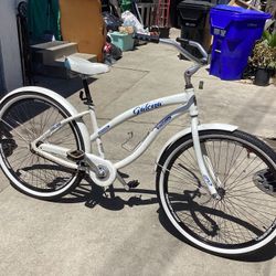 24”. Mountain Lespo Stinger Bike For Womens 7 Speeds Excellent Condition $135