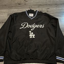 Dodger windbreaker