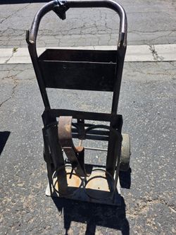 Dual Cylinder Welding Cart – Oxygen/Acetylene Torch Cart