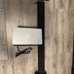 Vizio Soundbar With Subwoofer Sb3651-e6