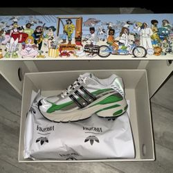 Pharrell Adidas Jellyfish Size 11