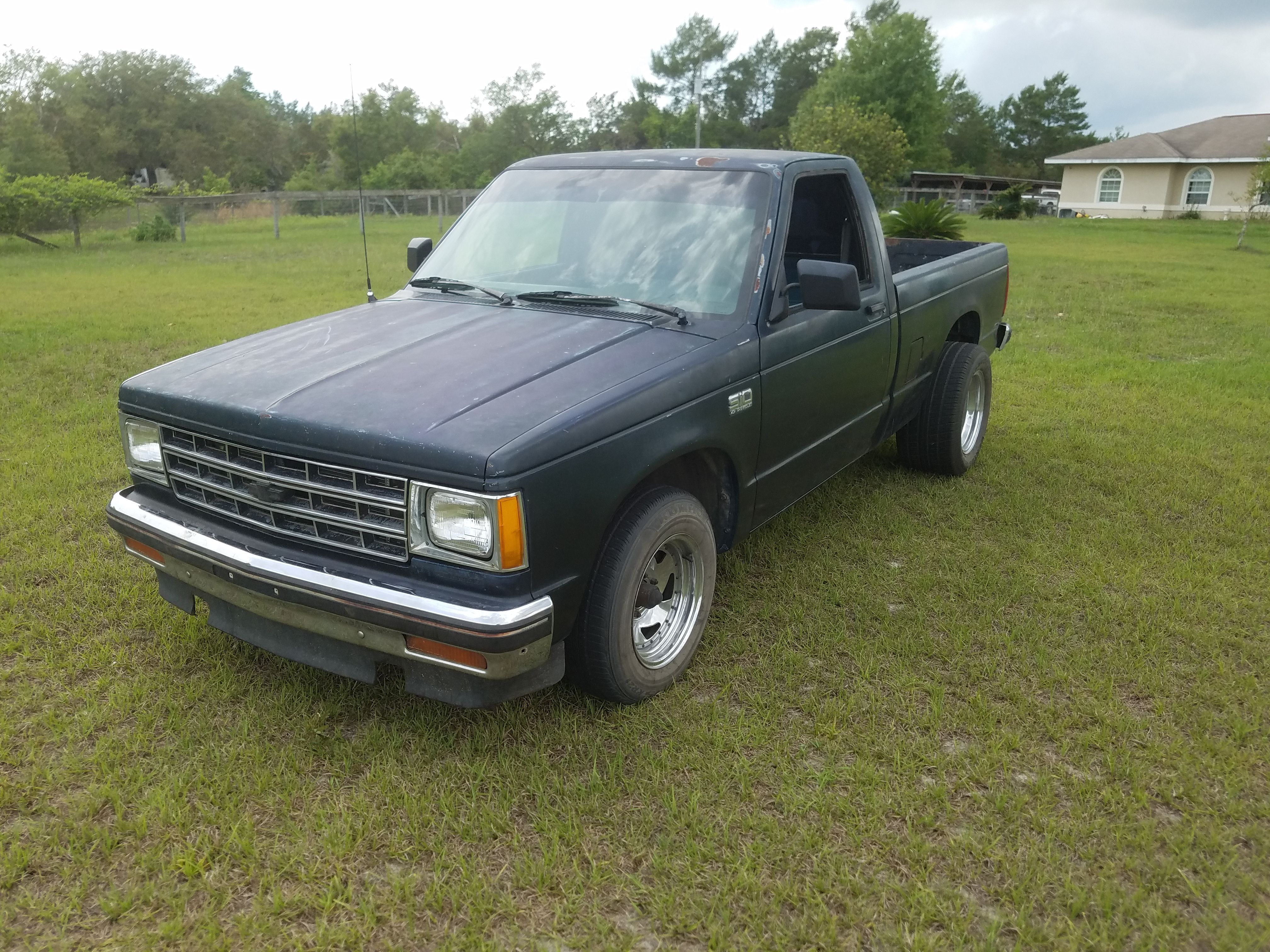 Ls swapped square body s10 for Sale in Altoona, FL OfferUp