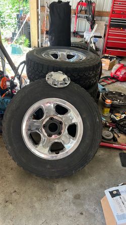 Dodge Ram 1500 Tires, Free