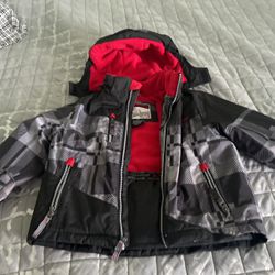 Waterproof Jacket, Size 4