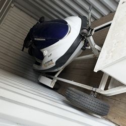 2004 Yamaha Waverunner Jetski 