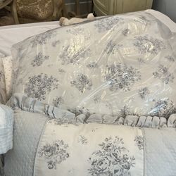 Cal King comforter set