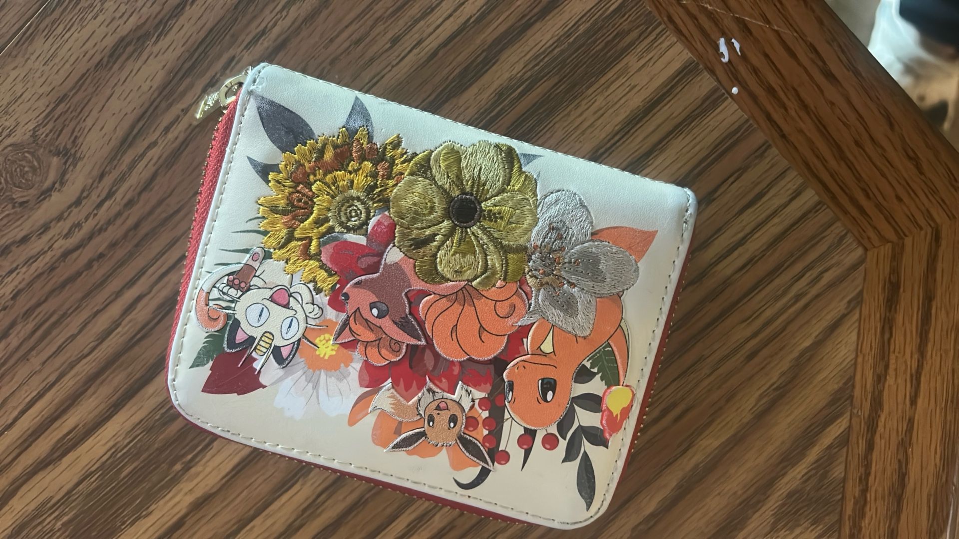 Pokemon Loungefly Wallet
