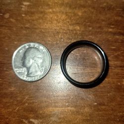 Tungsten Carbide Mens Ring