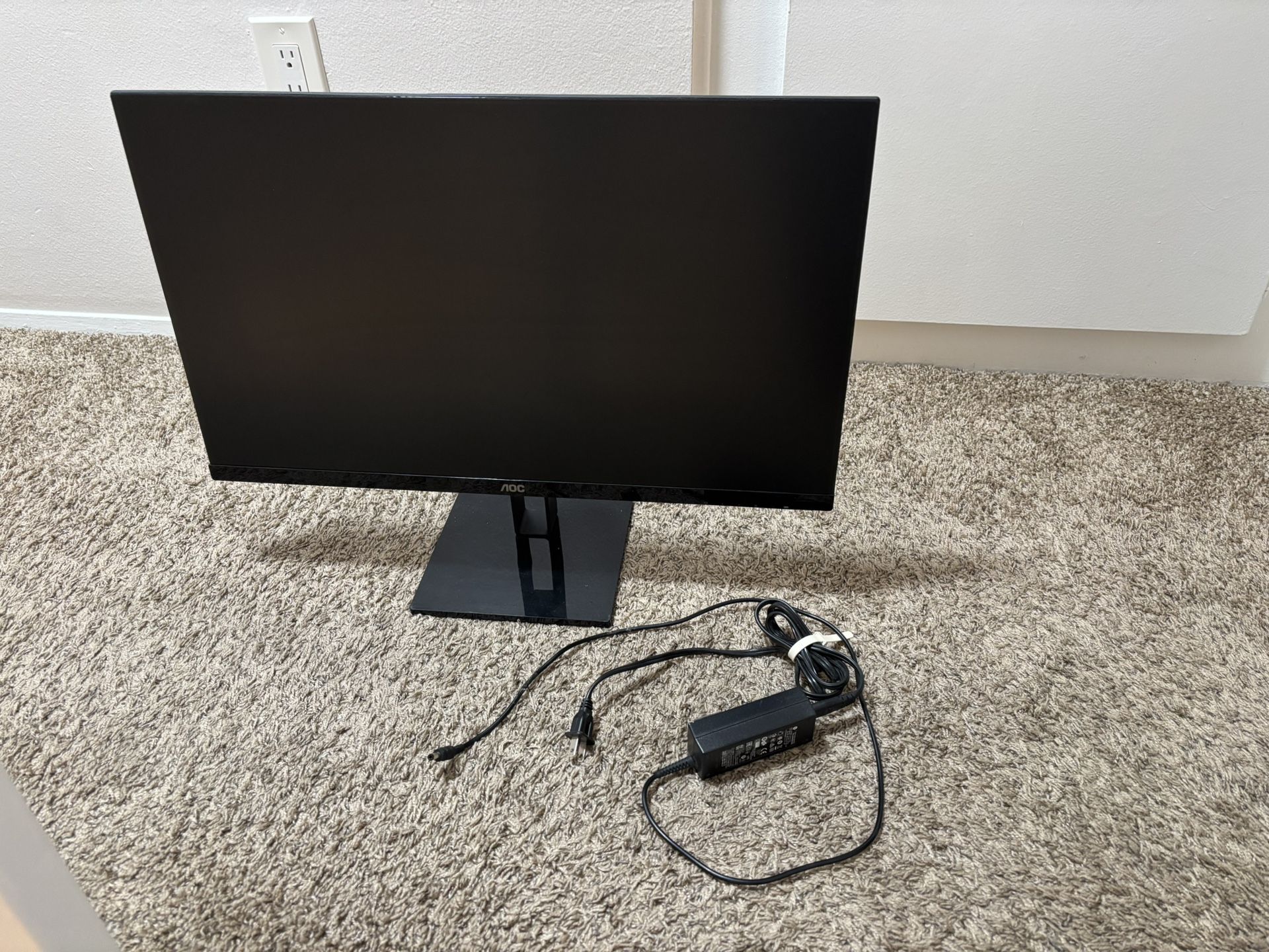 AOC 27″ IPS Monitor — Model 27V2H