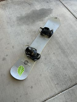 Lamar Snowboard 🏂 