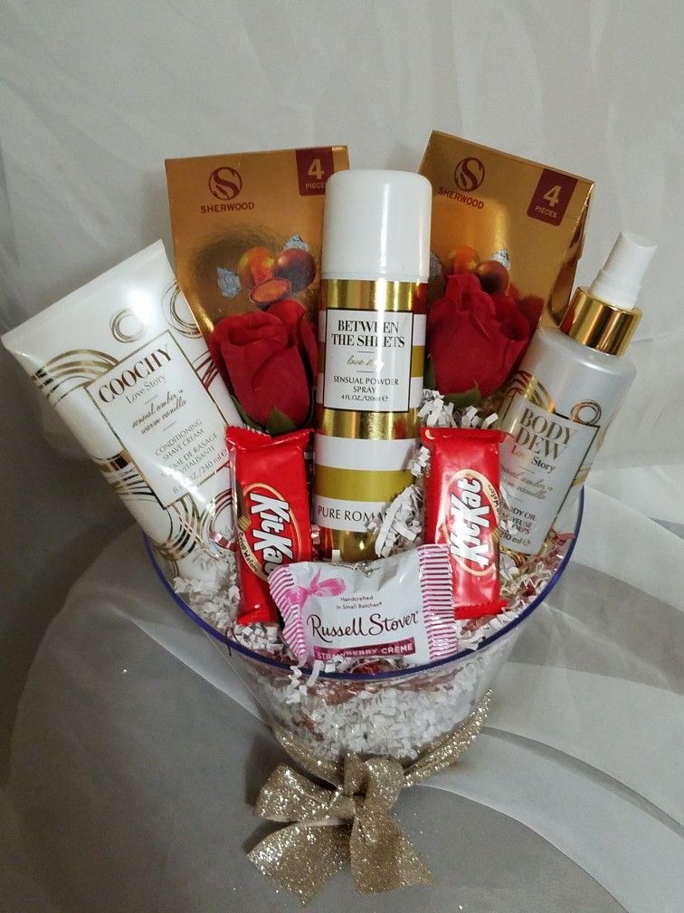 Pure Romance Bath Gift Set