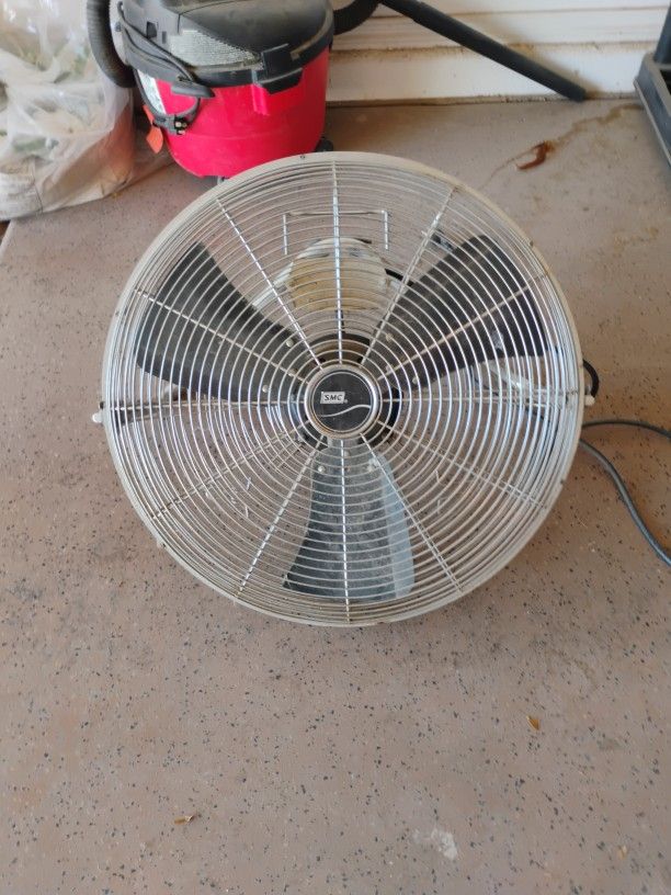 SMC INDUSTRIAL FLOOR FAN
