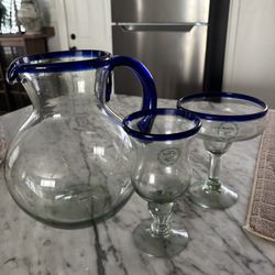 Mexican Margarita Pitcher 