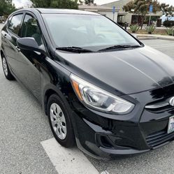 2015 Hyundai Accent