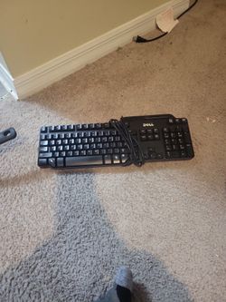 Dell Keyboard