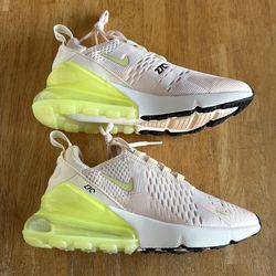 New Nike Air Max 270 Shoes Women’s 6.5, Youth 5y