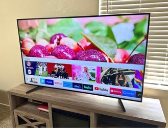 Samsung 4k HDR Smart Tv