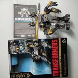 Transformers Age Of The Primes Amalgomous Prime