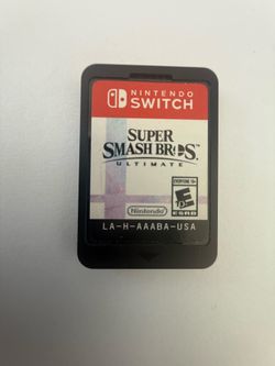 Super Smash Bros. Ultimate