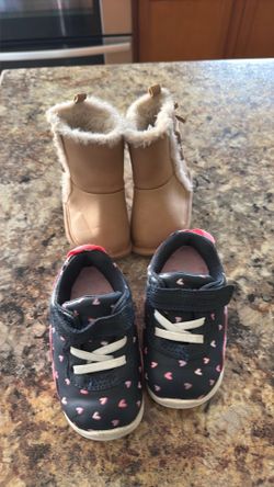 Toddler shoes