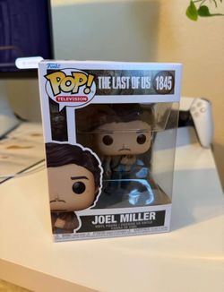 Joel Miller Funko Pop