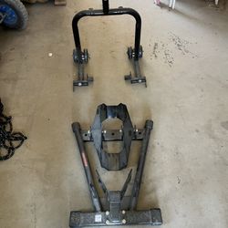 Motorcycle Stand