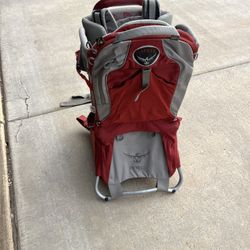 Osprey Poco Plus Child Carrier
